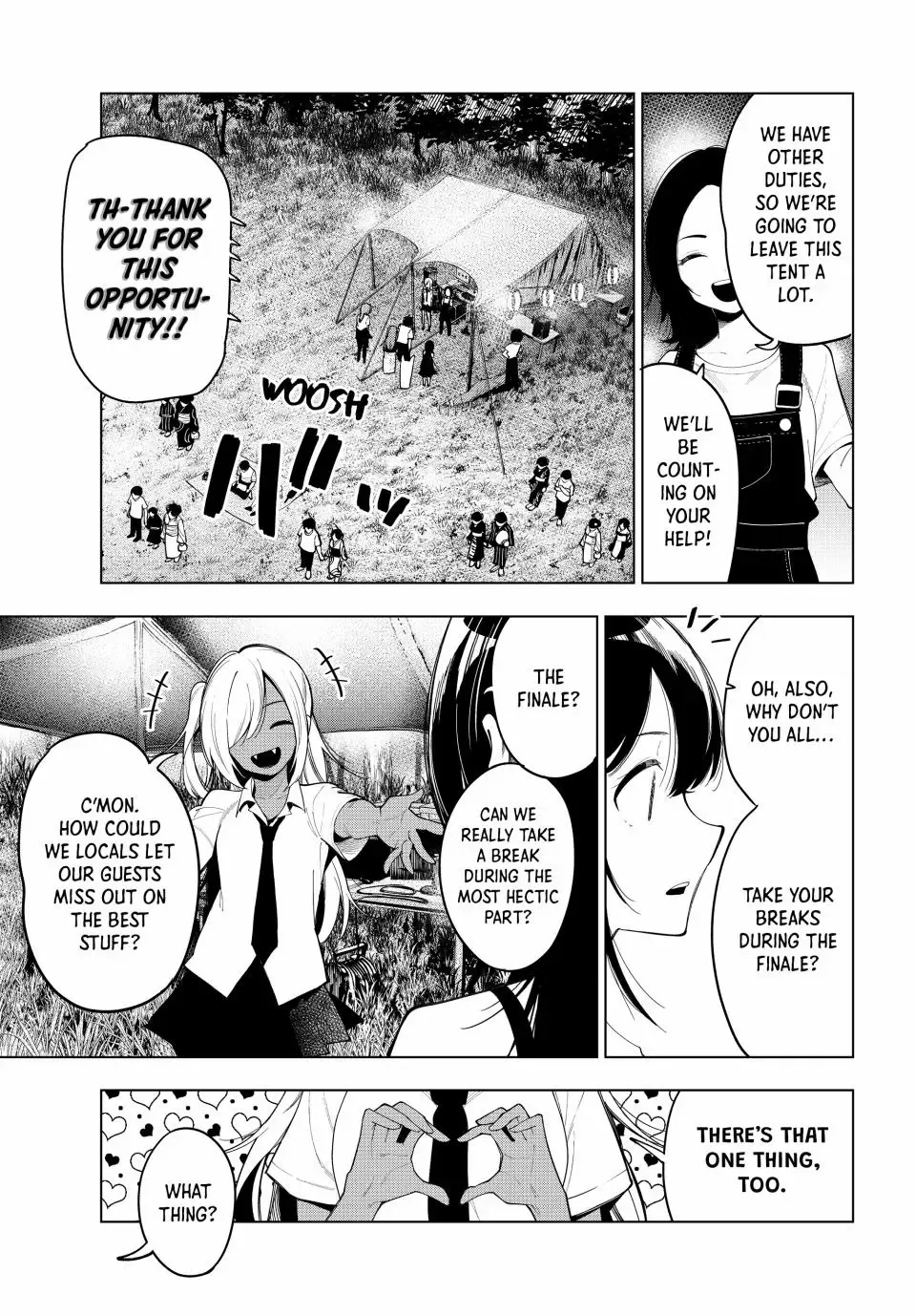 Tune In To The Midnight Heart Zinmanga X Chapter 42 Page 7