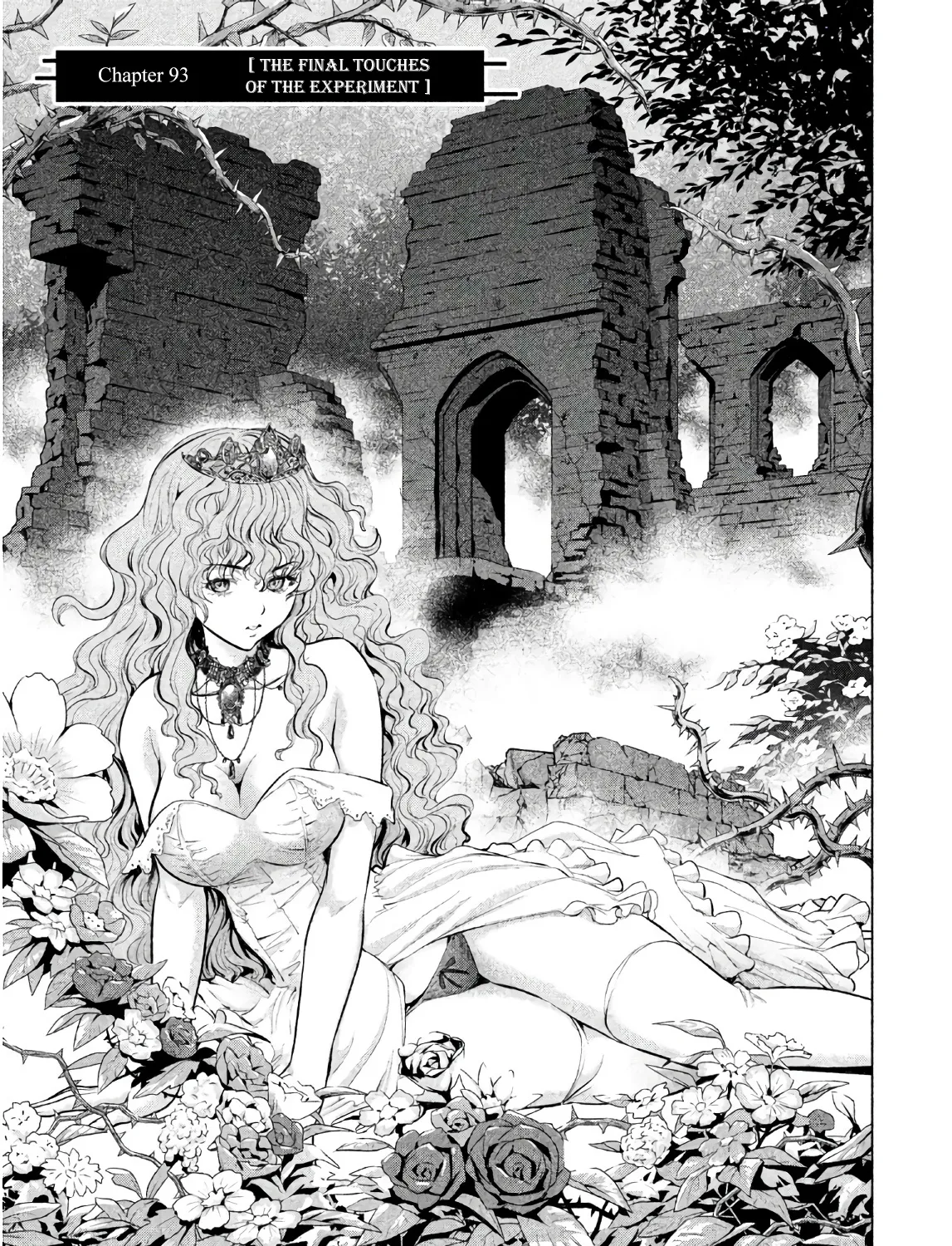 Satanofani Zinmanga X Chapter 93 Page 3