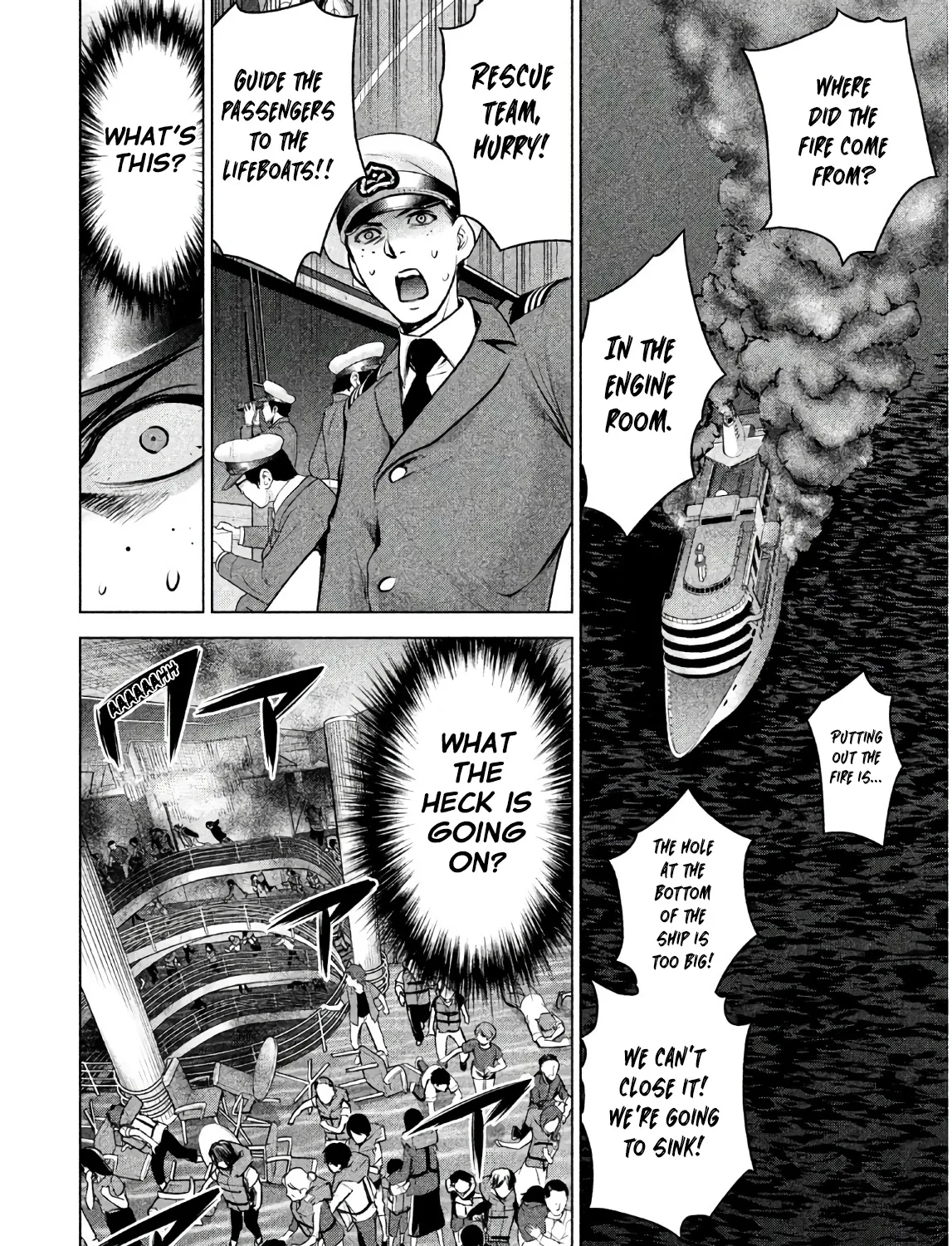 Satanofani Zinmanga X Chapter 93 Page 13