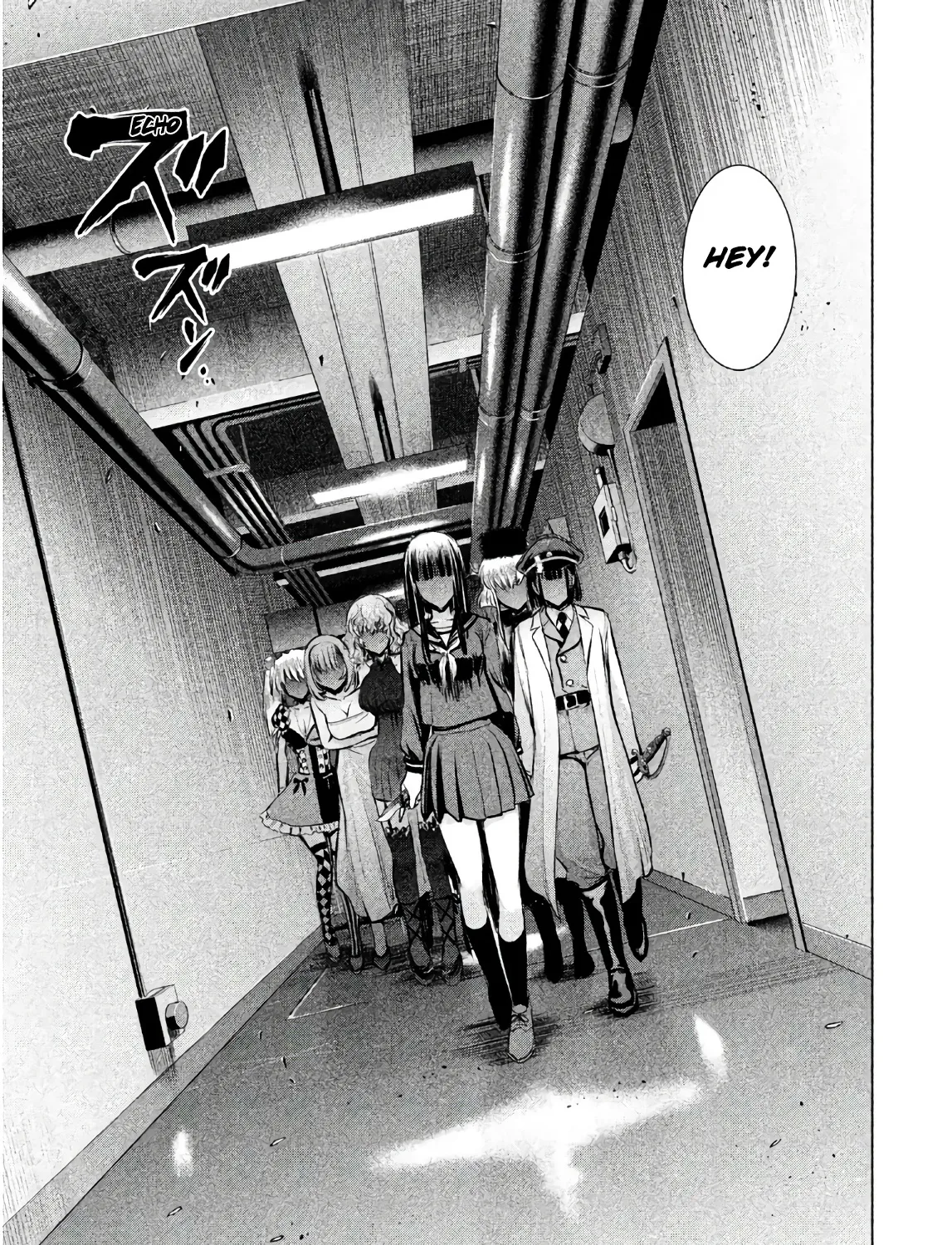 Satanofani Zinmanga X Chapter 93 Page 33