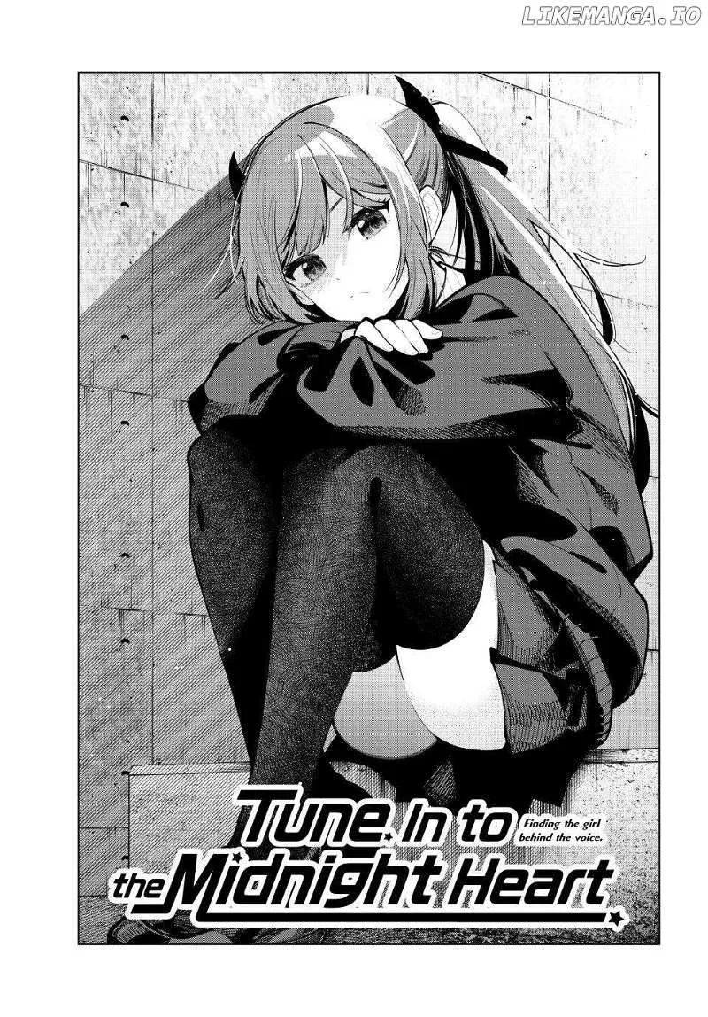 Tune In To The Midnight Heart Zinmanga X Chapter 33 Page 4