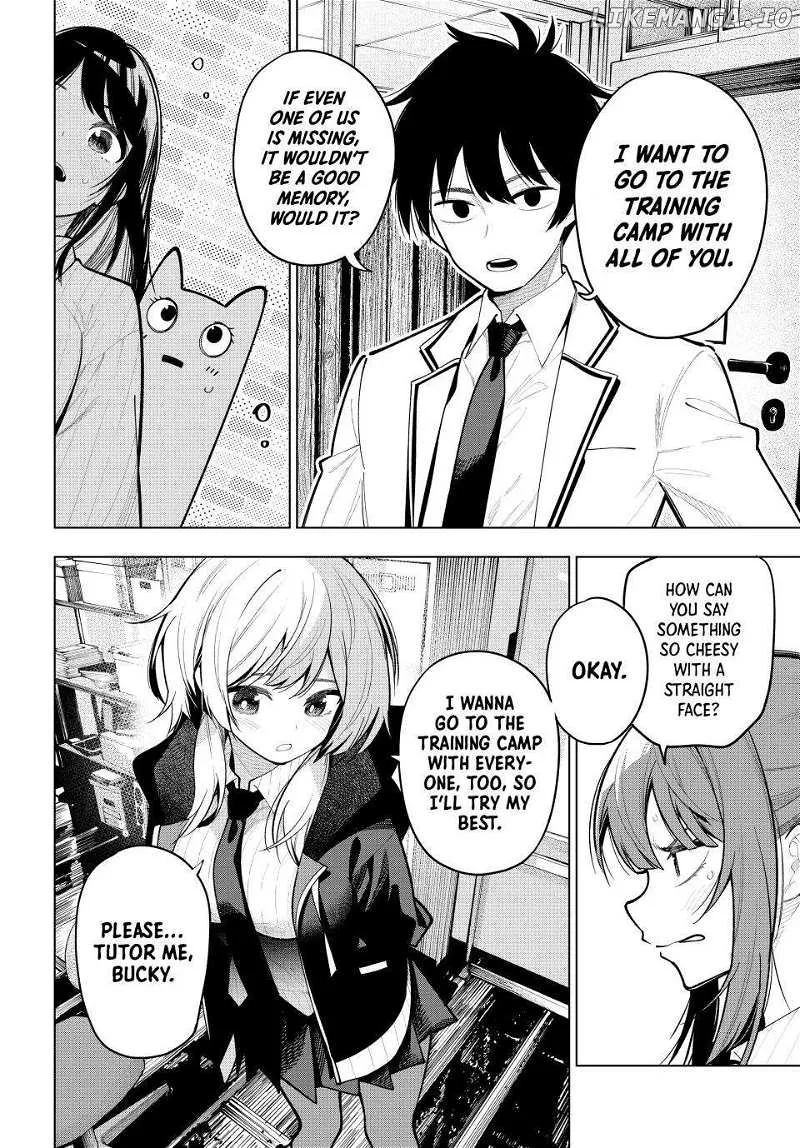 Tune In To The Midnight Heart Zinmanga X Chapter 33 Page 7