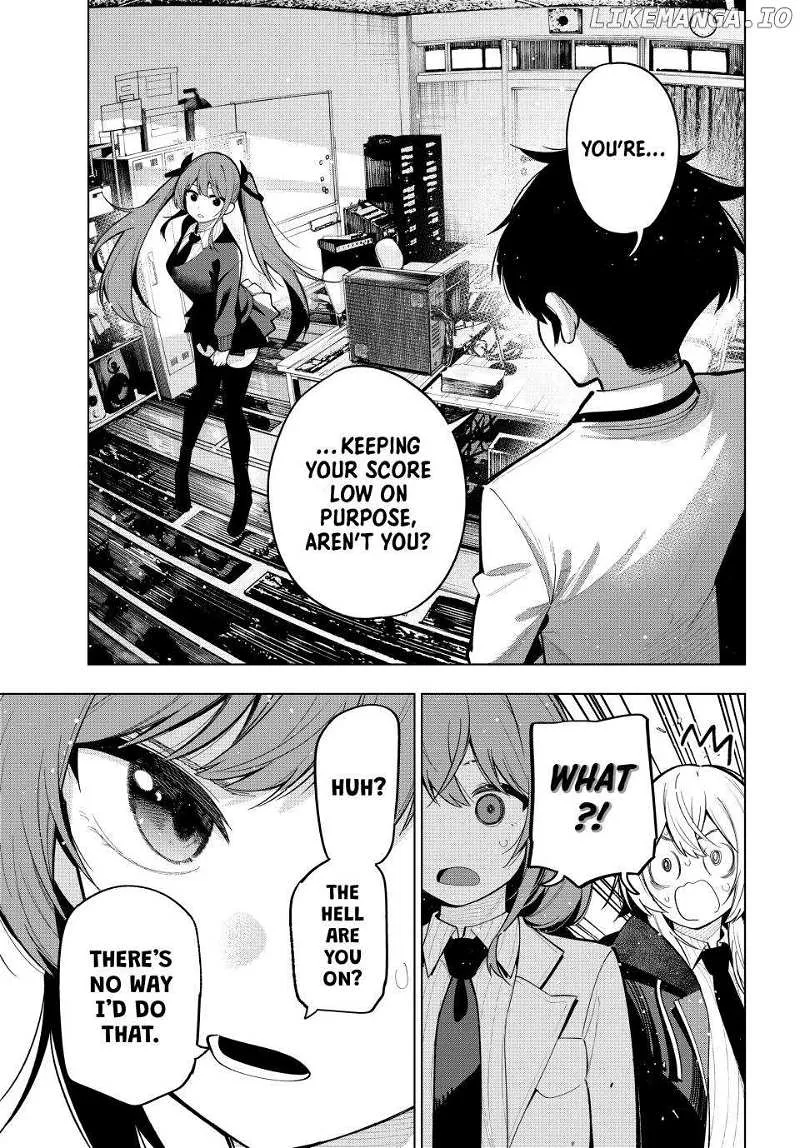Tune In To The Midnight Heart Zinmanga X Chapter 33 Page 12