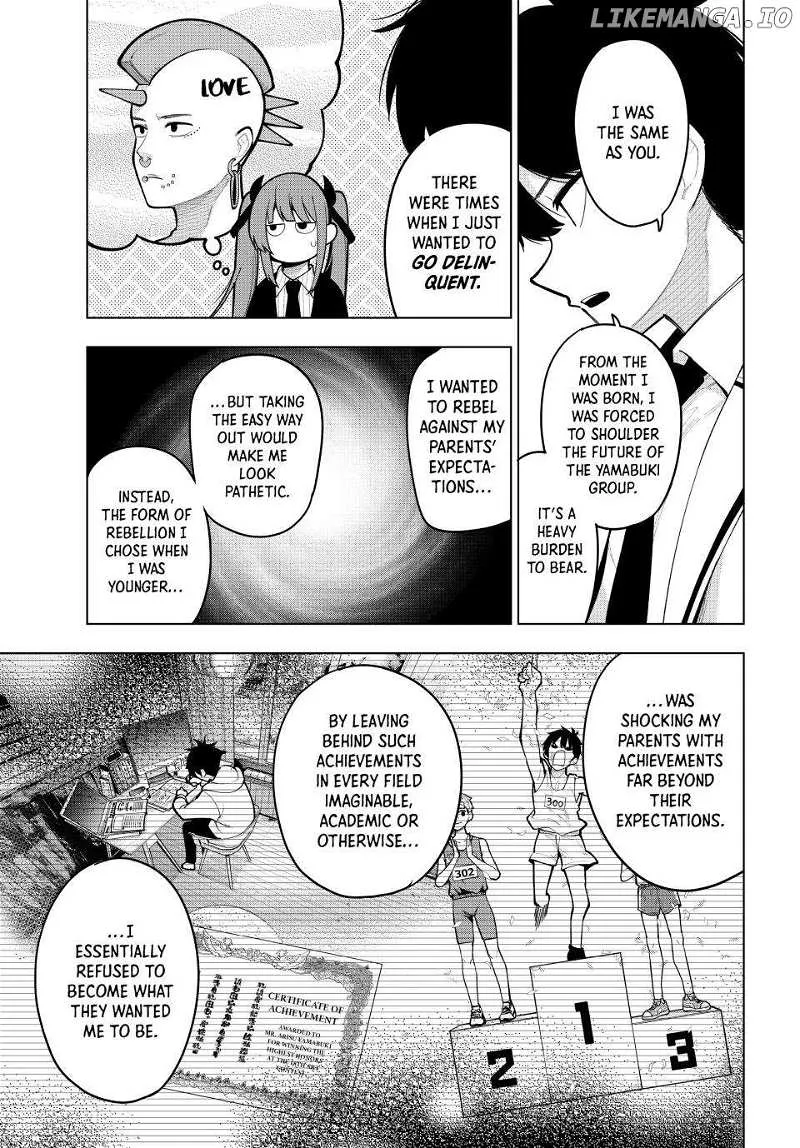 Tune In To The Midnight Heart Zinmanga X Chapter 33 Page 16