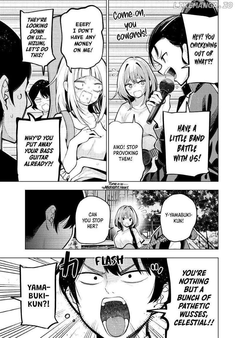 Tune In To The Midnight Heart Zinmanga X Chapter 32 Page 1