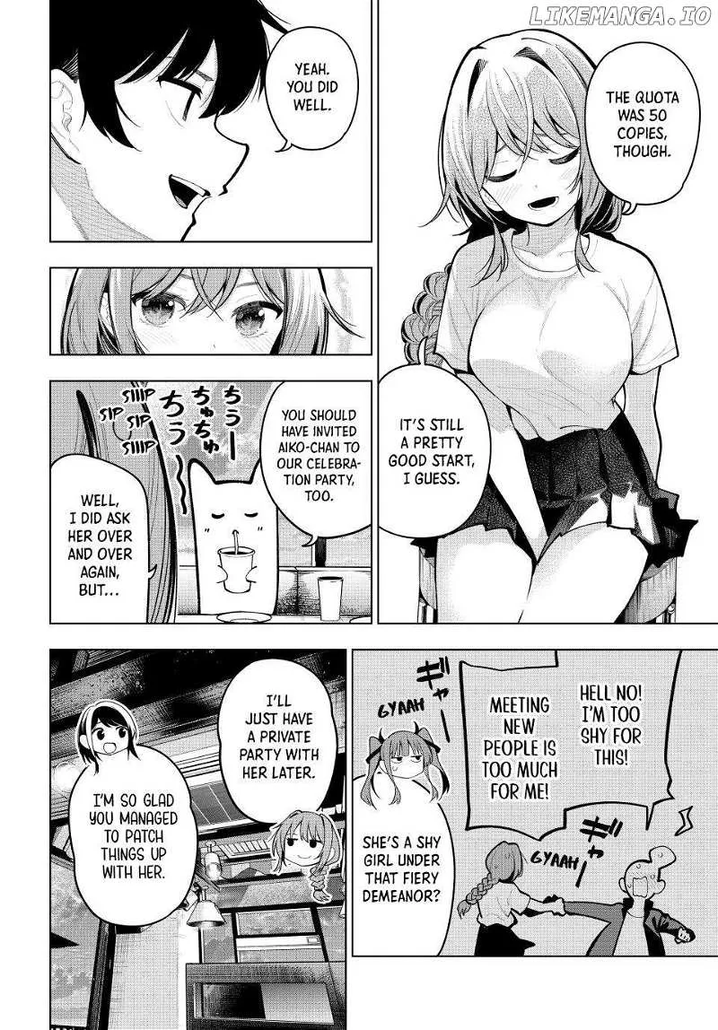 Tune In To The Midnight Heart Zinmanga X Chapter 32 Page 4