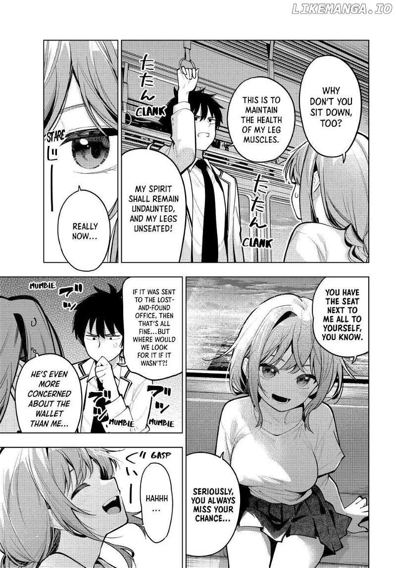 Tune In To The Midnight Heart Zinmanga X Chapter 32 Page 7