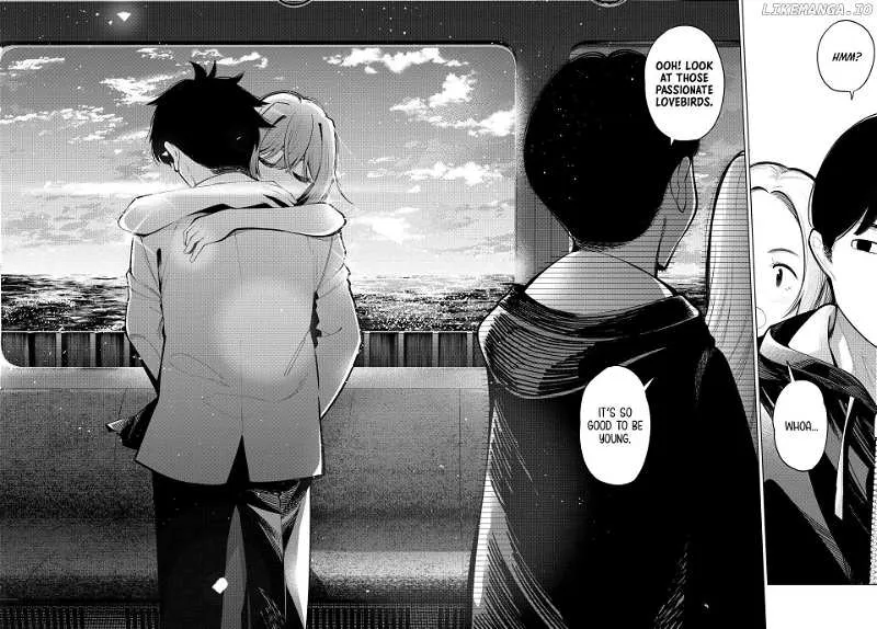 Tune In To The Midnight Heart Zinmanga X Chapter 32 Page 14