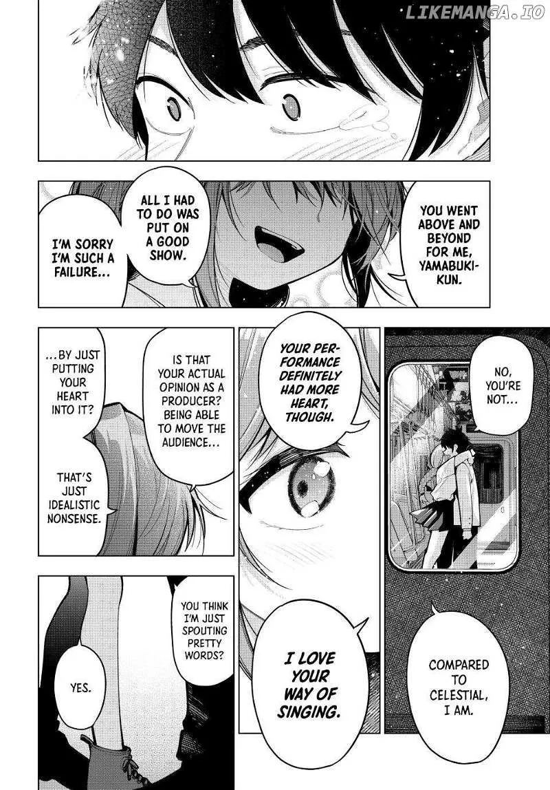 Tune In To The Midnight Heart Zinmanga X Chapter 32 Page 15