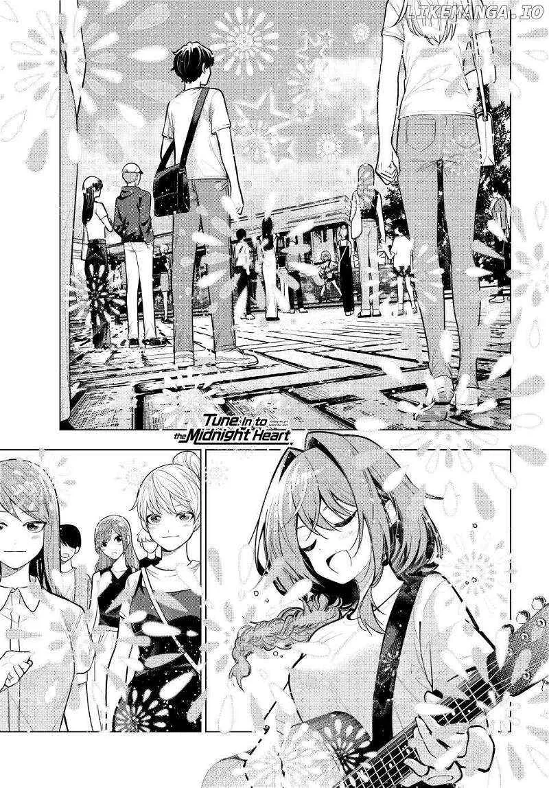 Tune In To The Midnight Heart Zinmanga X Chapter 31 Page 1