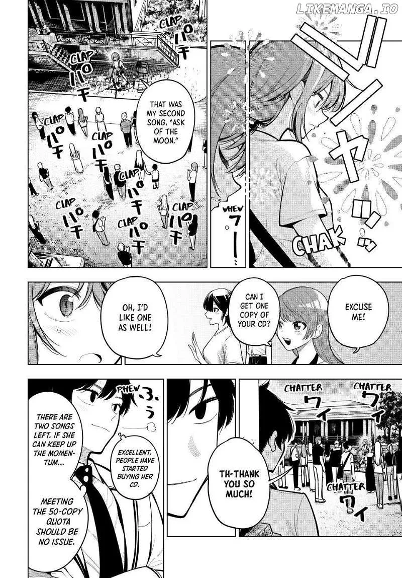 Tune In To The Midnight Heart Zinmanga X Chapter 31 Page 2