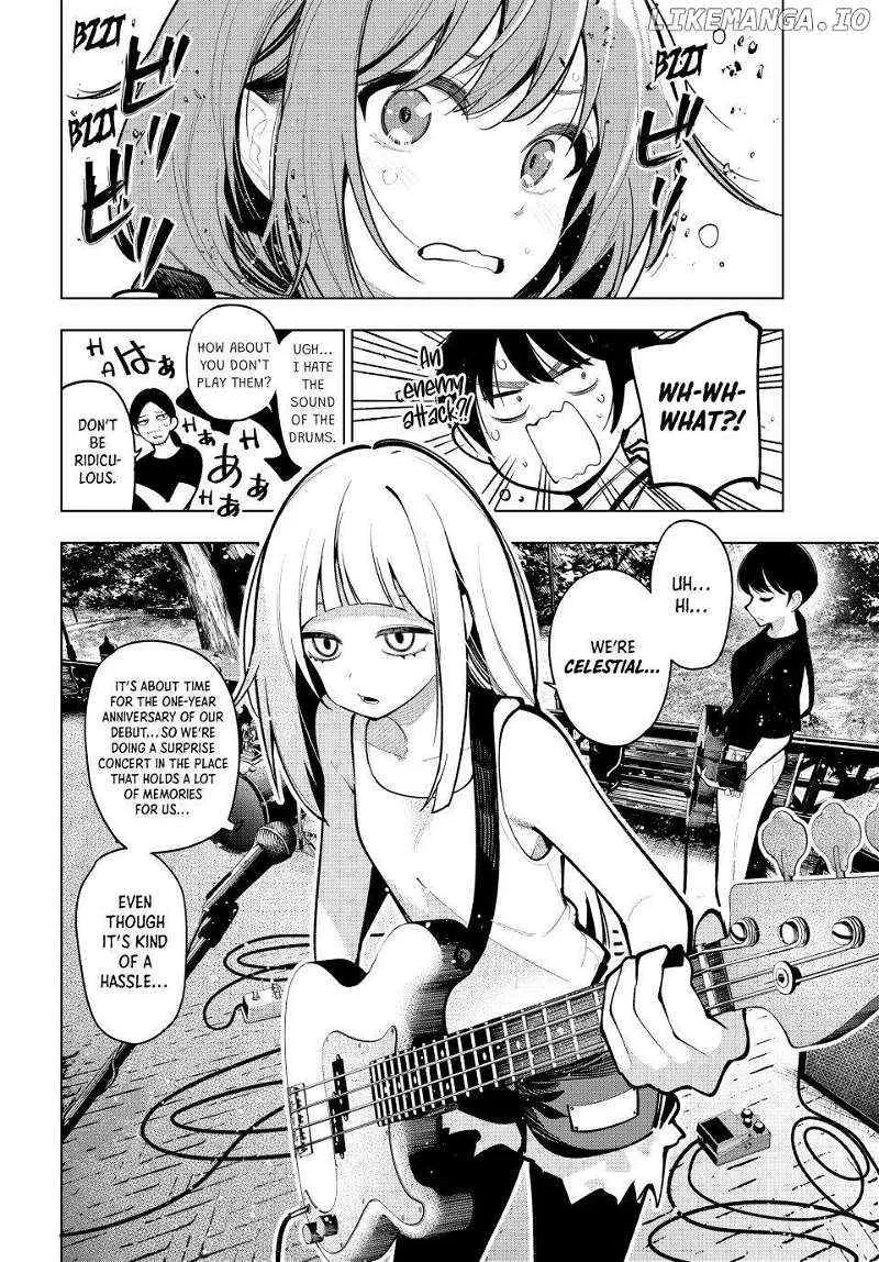Tune In To The Midnight Heart Zinmanga X Chapter 31 Page 4