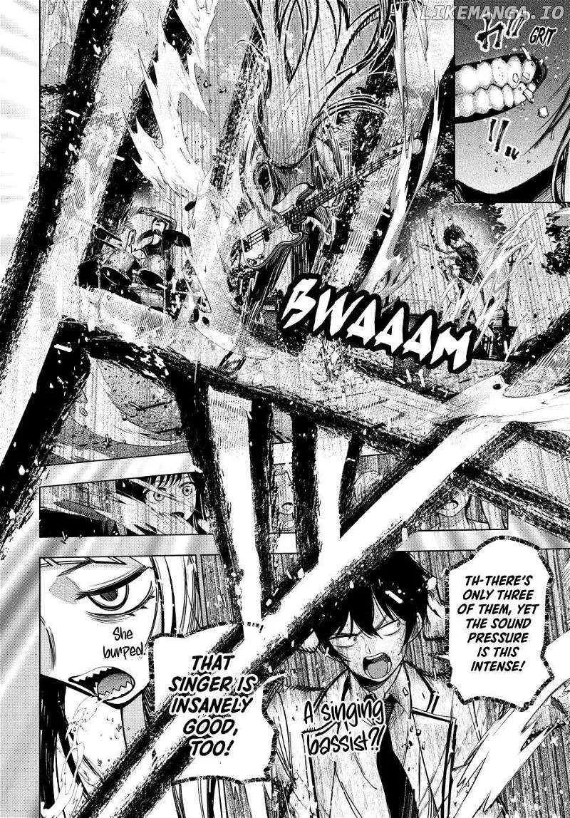 Tune In To The Midnight Heart Zinmanga X Chapter 31 Page 6