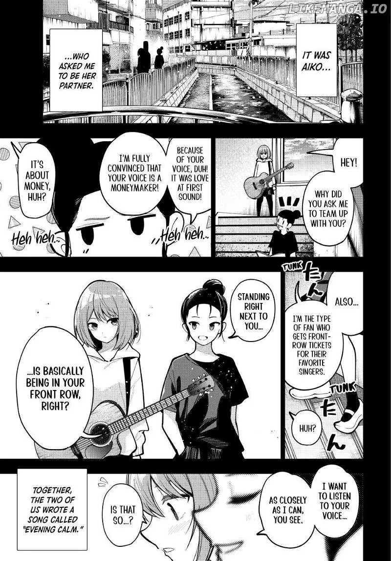 Tune In To The Midnight Heart Zinmanga X Chapter 31 Page 9