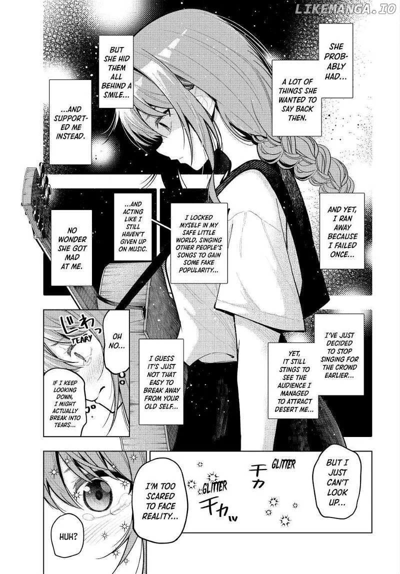 Tune In To The Midnight Heart Zinmanga X Chapter 31 Page 11