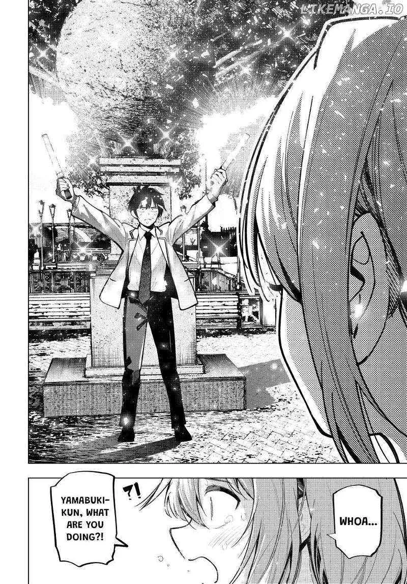 Tune In To The Midnight Heart Zinmanga X Chapter 31 Page 12