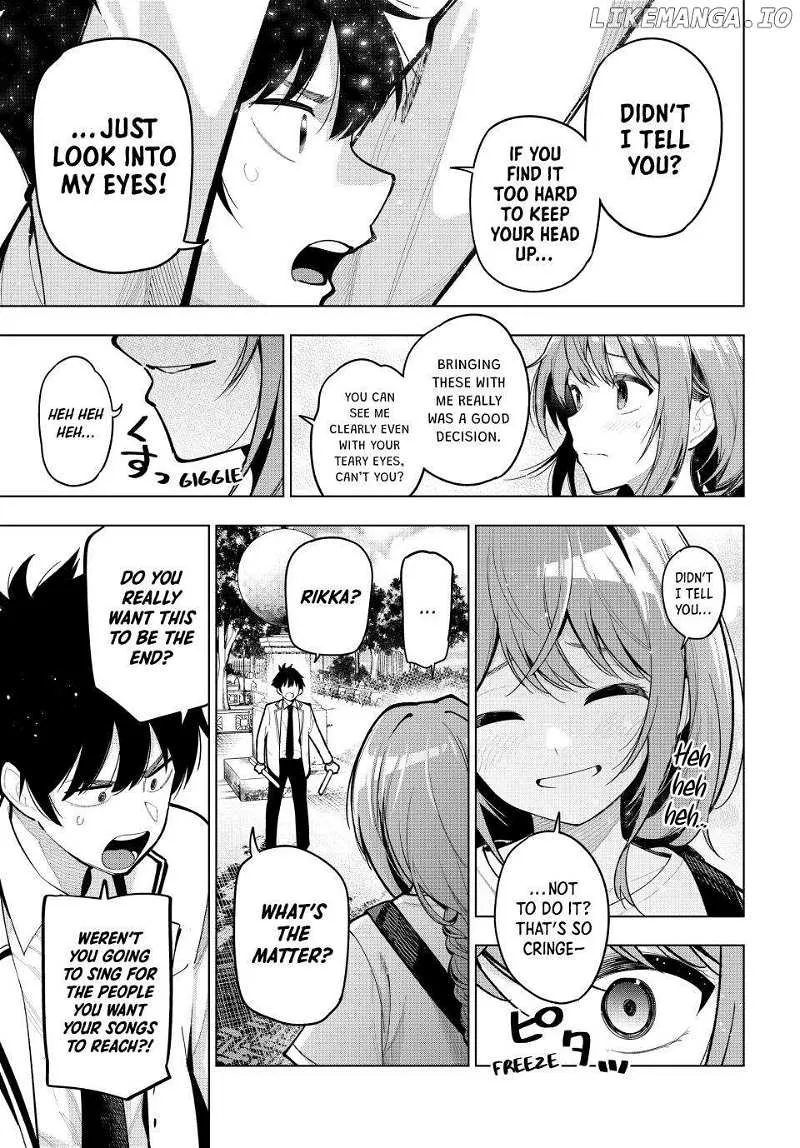 Tune In To The Midnight Heart Zinmanga X Chapter 31 Page 13