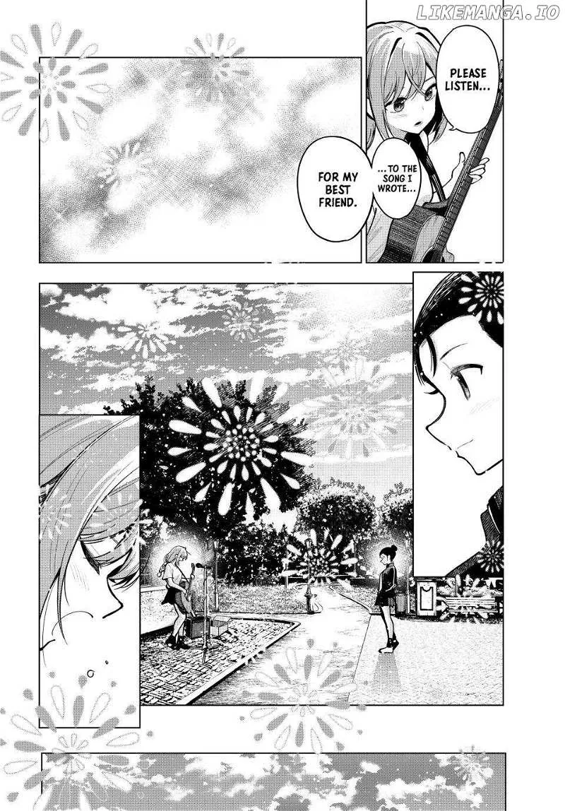 Tune In To The Midnight Heart Zinmanga X Chapter 31 Page 16