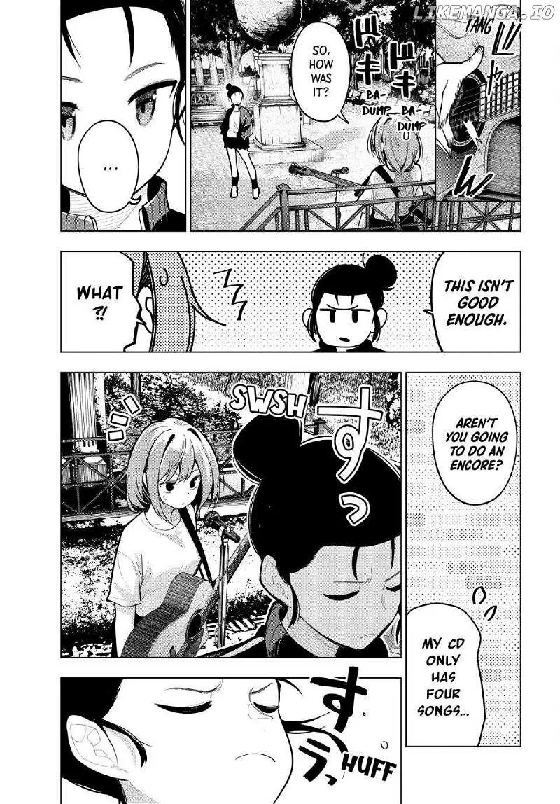 Tune In To The Midnight Heart Zinmanga X Chapter 31 Page 17