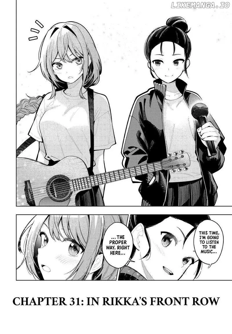 Tune In To The Midnight Heart Zinmanga X Chapter 31 Page 20