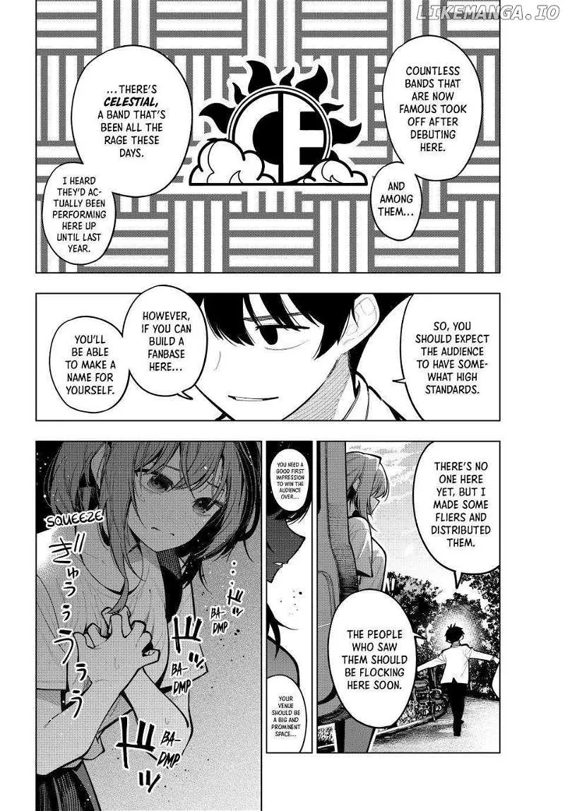 Tune In To The Midnight Heart Zinmanga X Chapter 30 Page 3