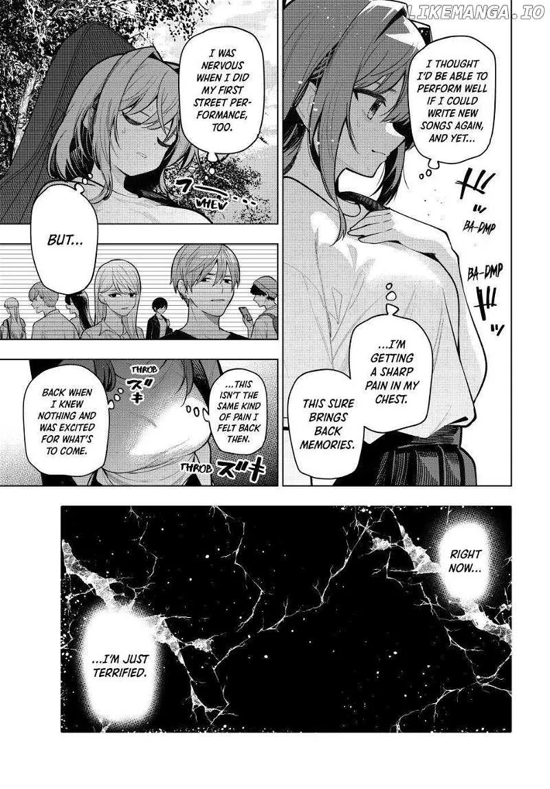 Tune In To The Midnight Heart Zinmanga X Chapter 30 Page 4