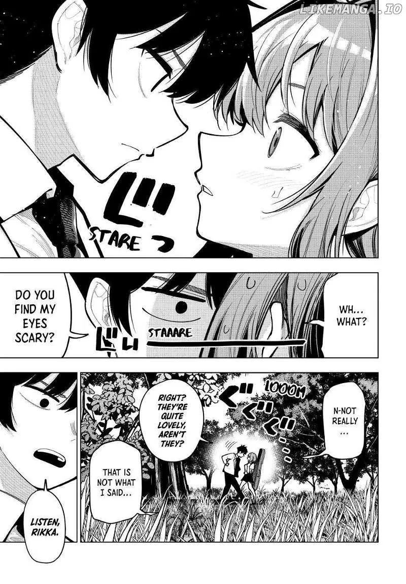 Tune In To The Midnight Heart Zinmanga X Chapter 30 Page 6