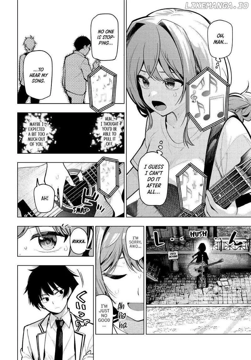 Tune In To The Midnight Heart Zinmanga X Chapter 30 Page 11