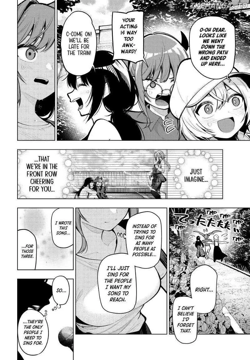 Tune In To The Midnight Heart Zinmanga X Chapter 30 Page 13