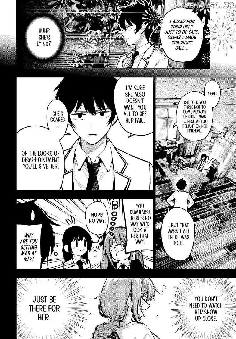 Tune In To The Midnight Heart Zinmanga X Chapter 30 Page 15