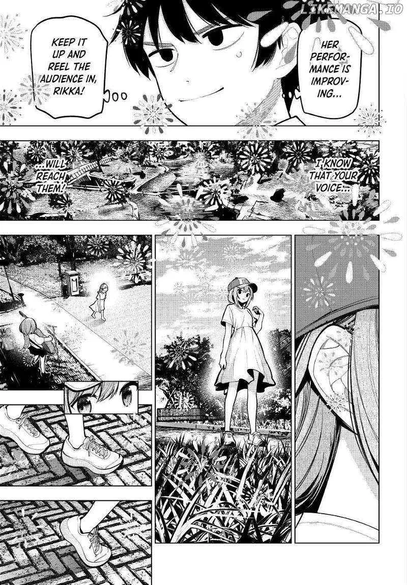 Tune In To The Midnight Heart Zinmanga X Chapter 30 Page 16