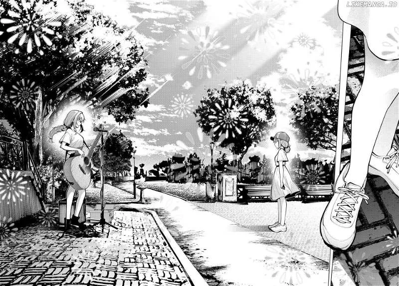 Tune In To The Midnight Heart Zinmanga X Chapter 30 Page 17