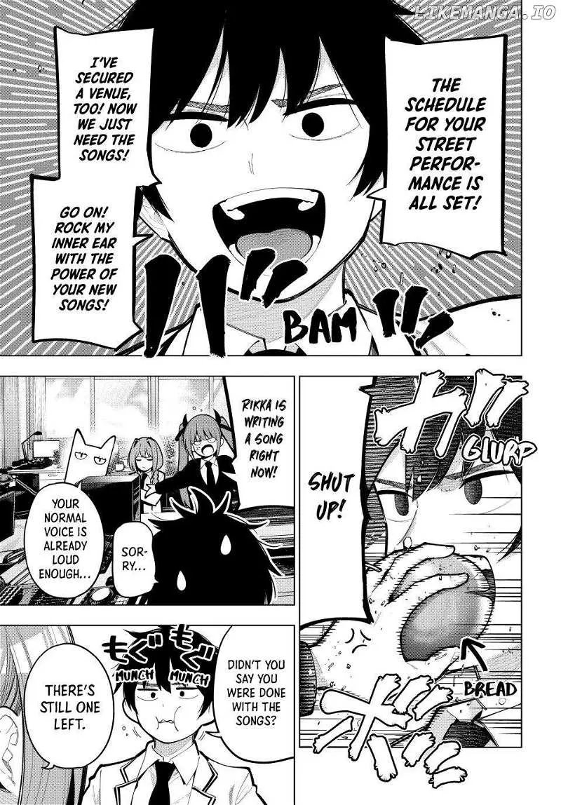 Tune In To The Midnight Heart Zinmanga X Chapter 29 Page 3