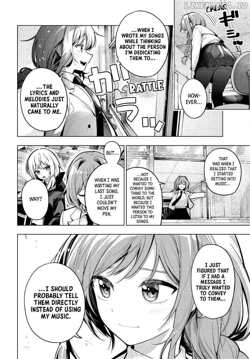 Tune In To The Midnight Heart Zinmanga X Chapter 29 Page 8