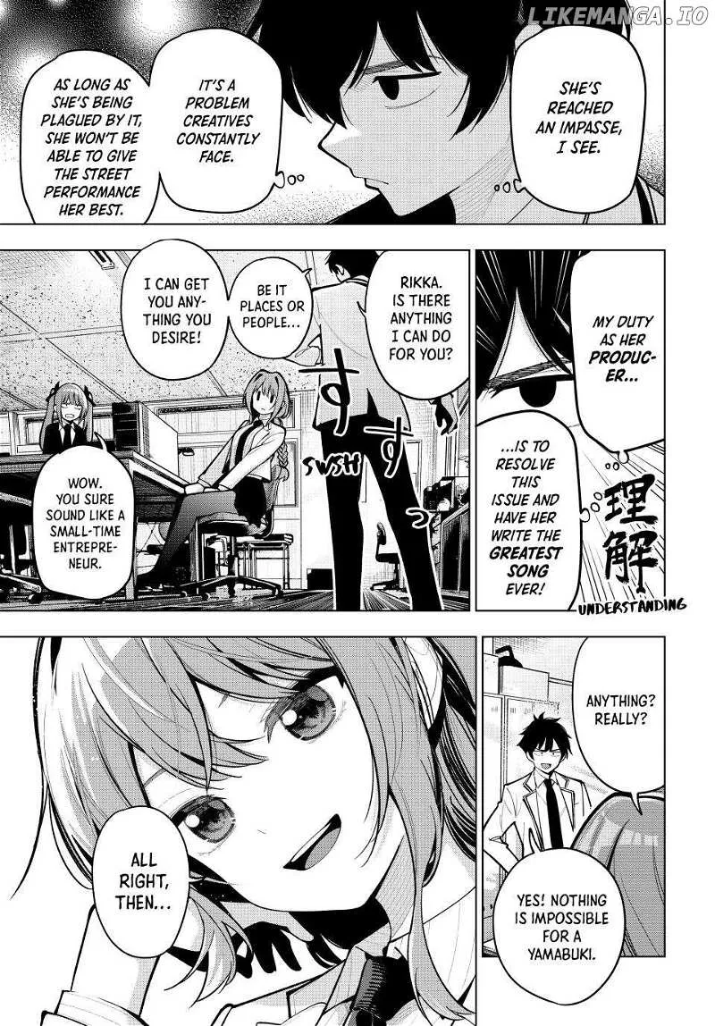 Tune In To The Midnight Heart Zinmanga X Chapter 29 Page 9