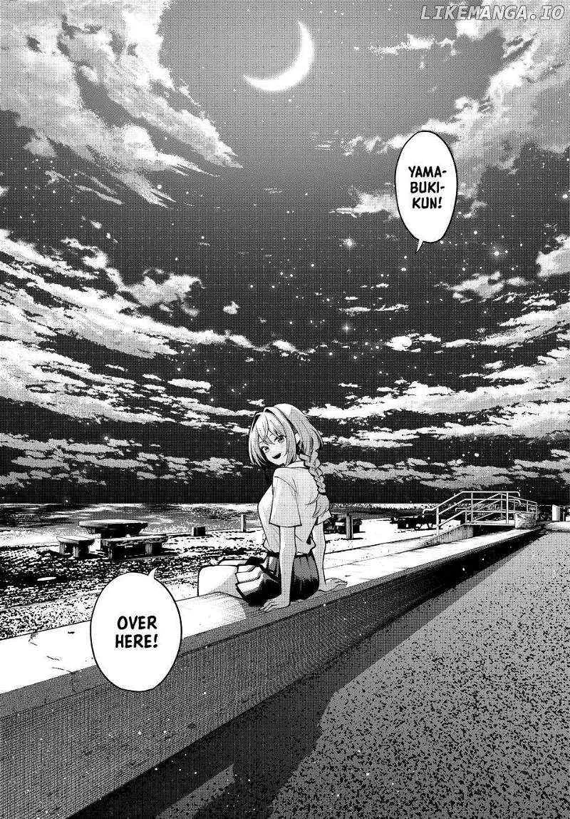 Tune In To The Midnight Heart Zinmanga X Chapter 29 Page 10