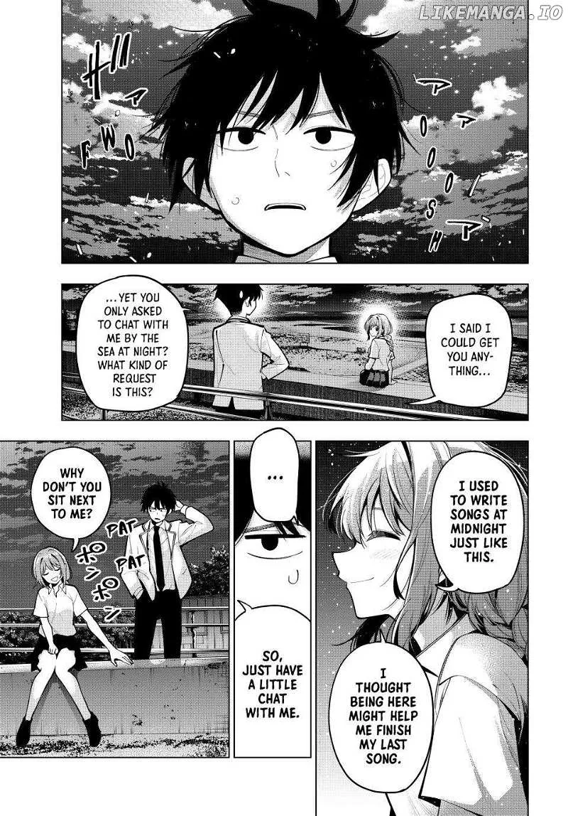 Tune In To The Midnight Heart Zinmanga X Chapter 29 Page 11