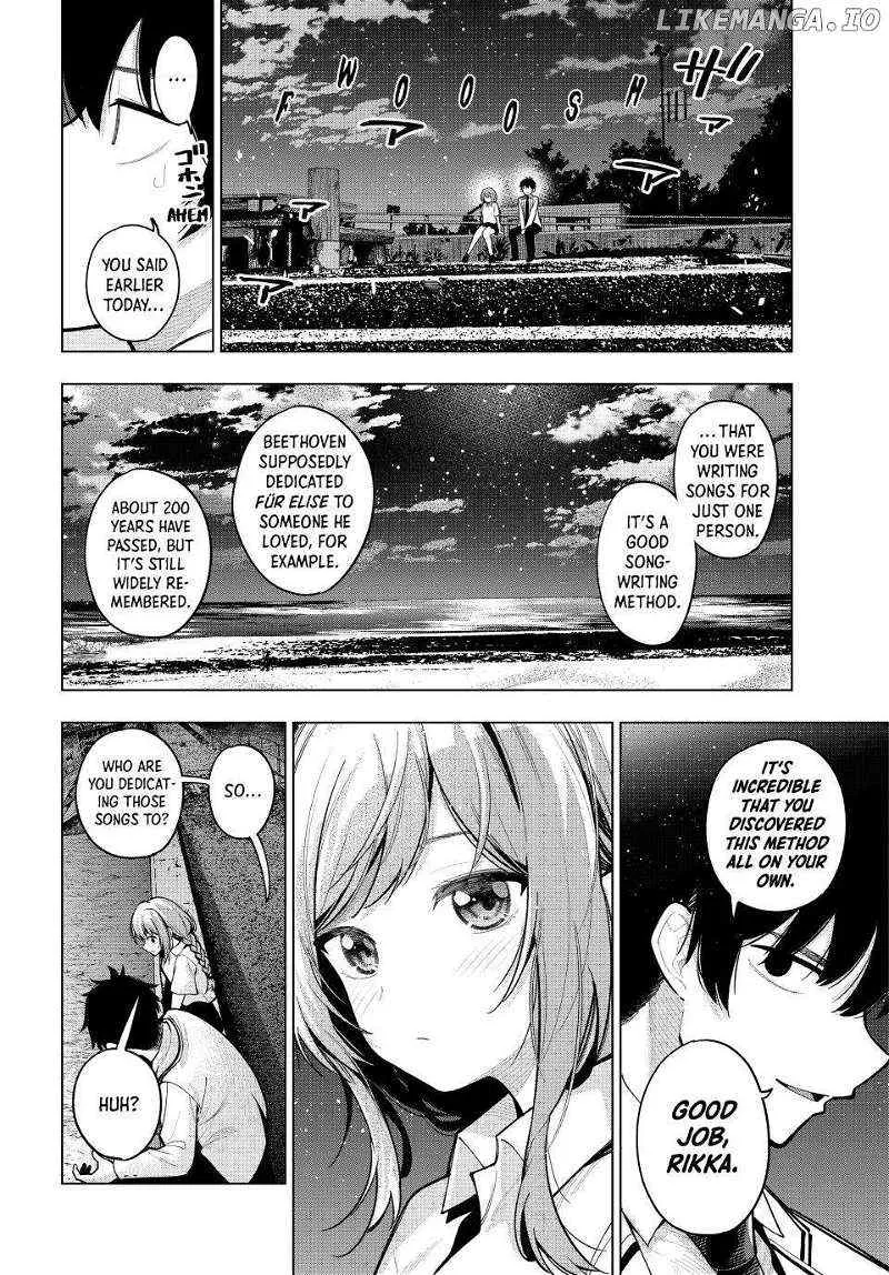 Tune In To The Midnight Heart Zinmanga X Chapter 29 Page 12