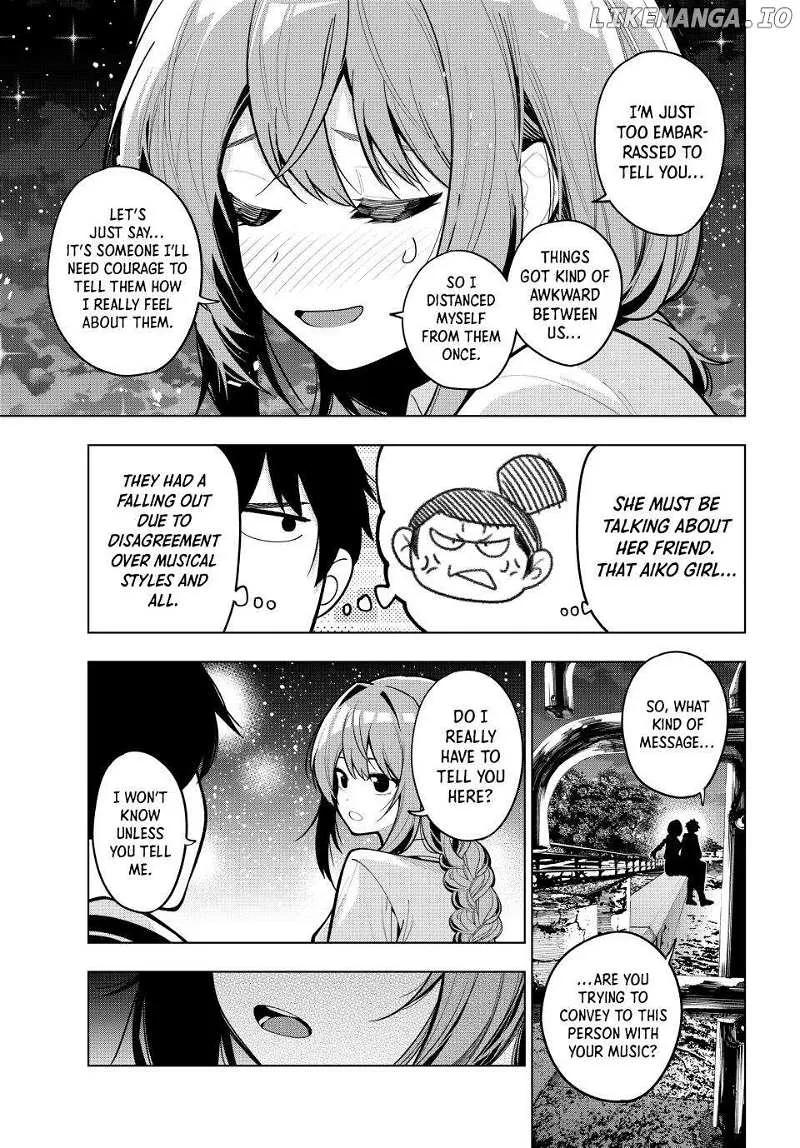 Tune In To The Midnight Heart Zinmanga X Chapter 29 Page 13