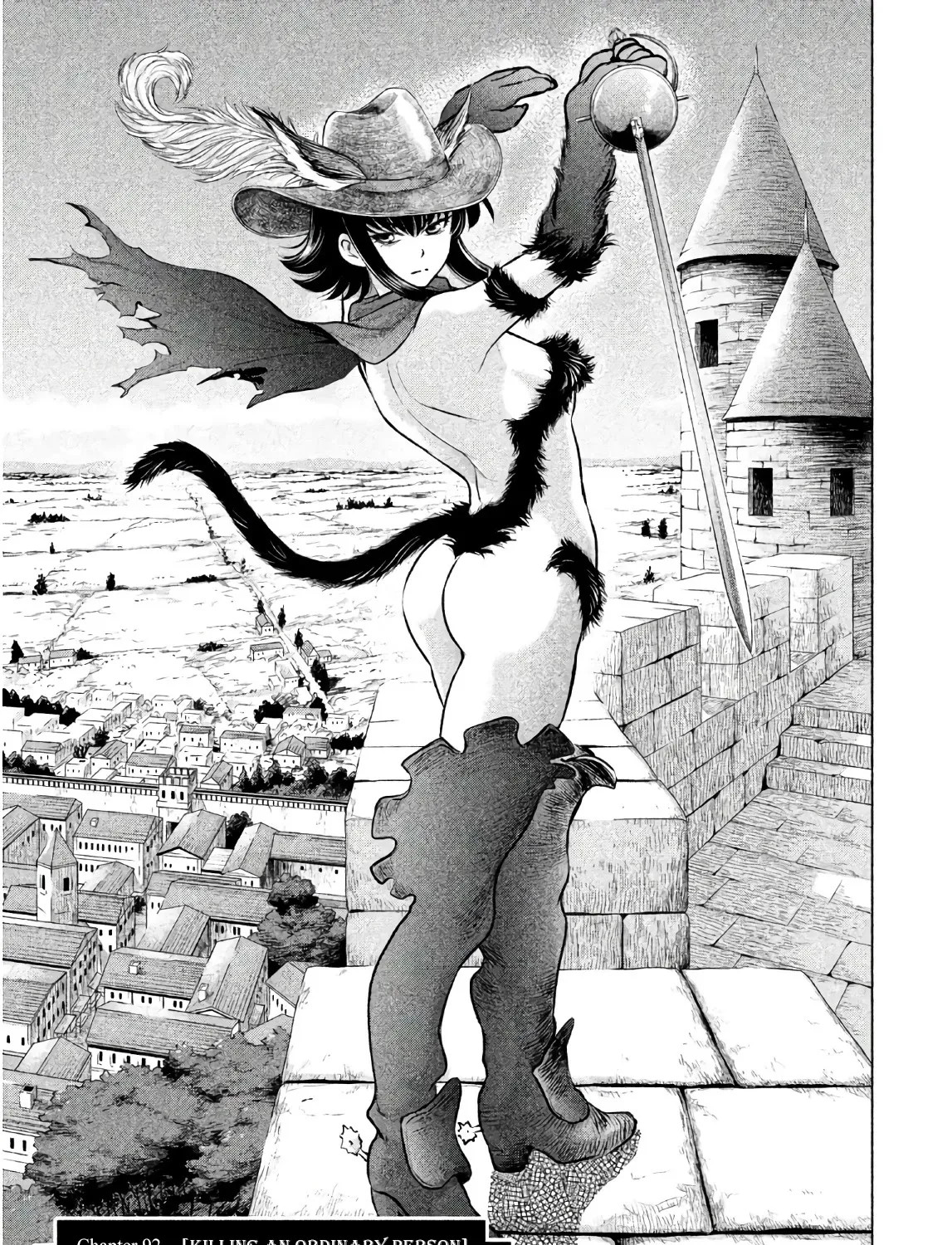 Satanofani Zinmanga X Chapter 92 Page 3