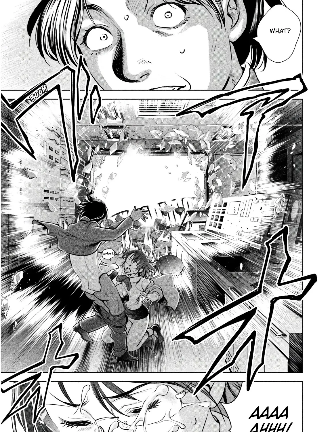 Satanofani Zinmanga X Chapter 92 Page 23