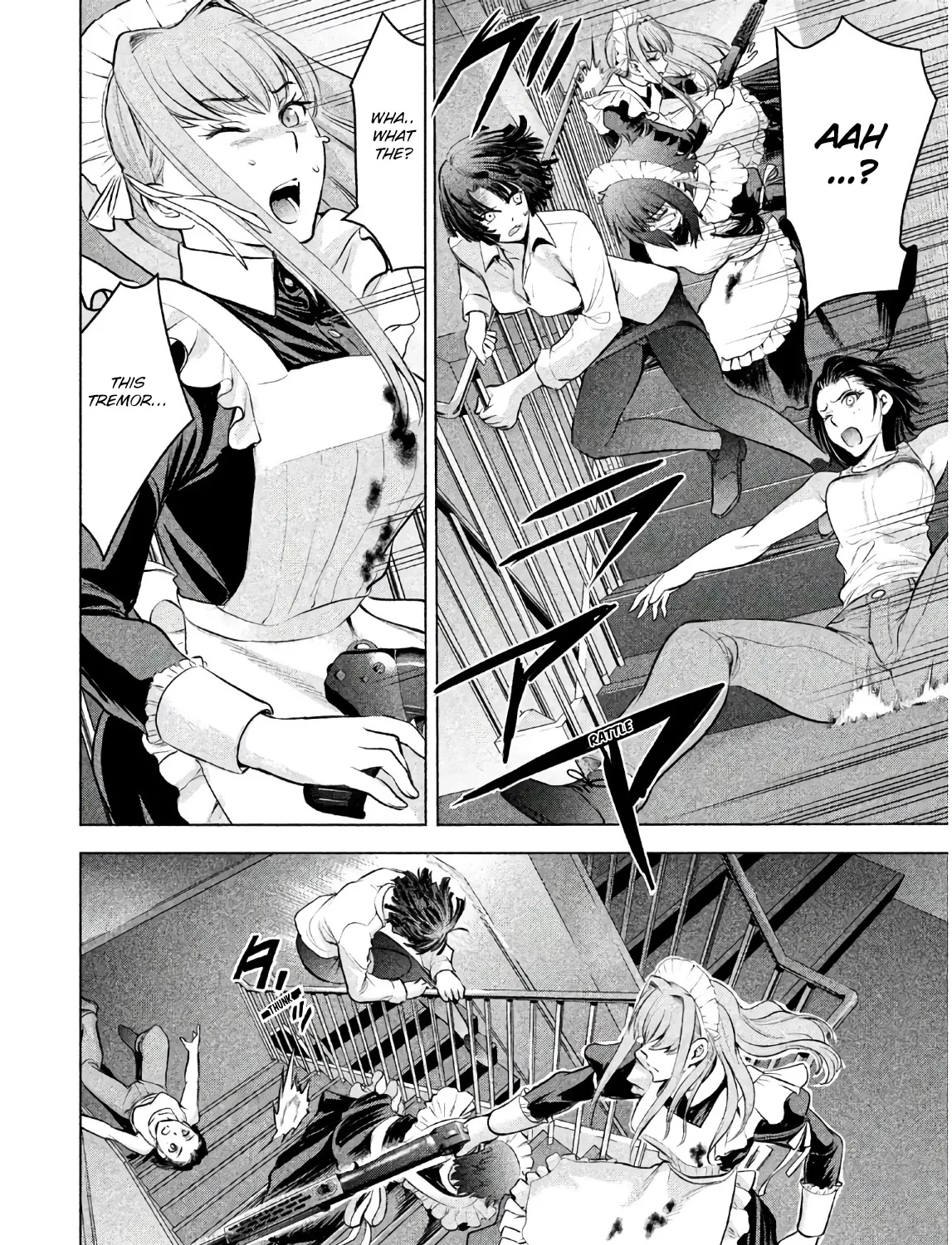 Satanofani Zinmanga X Chapter 92 Page 26