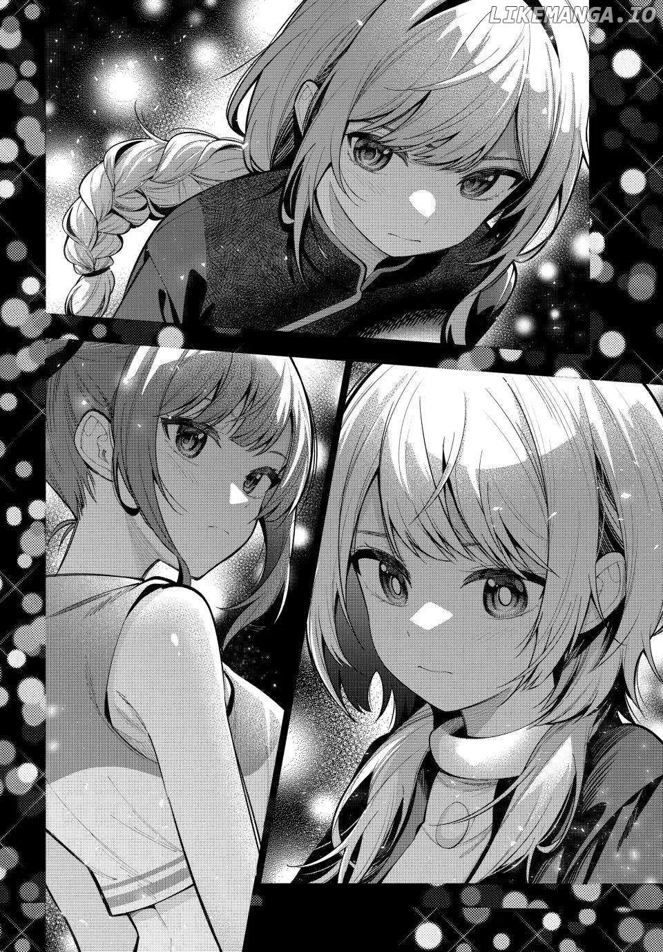 Tune In To The Midnight Heart Zinmanga X Chapter 14 Page 10