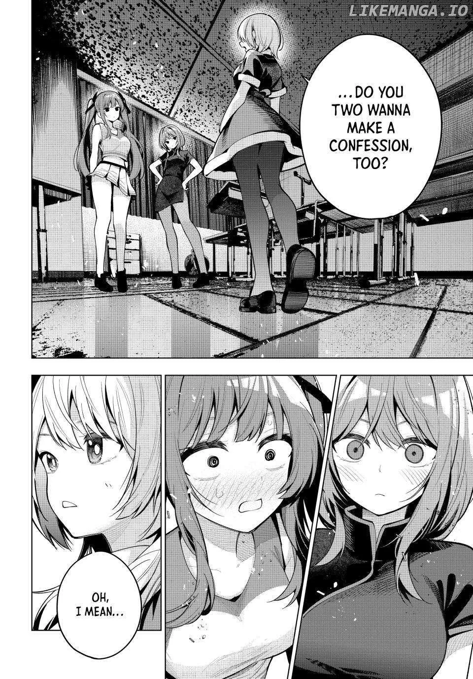 Tune In To The Midnight Heart Zinmanga X Chapter 13 Page 7