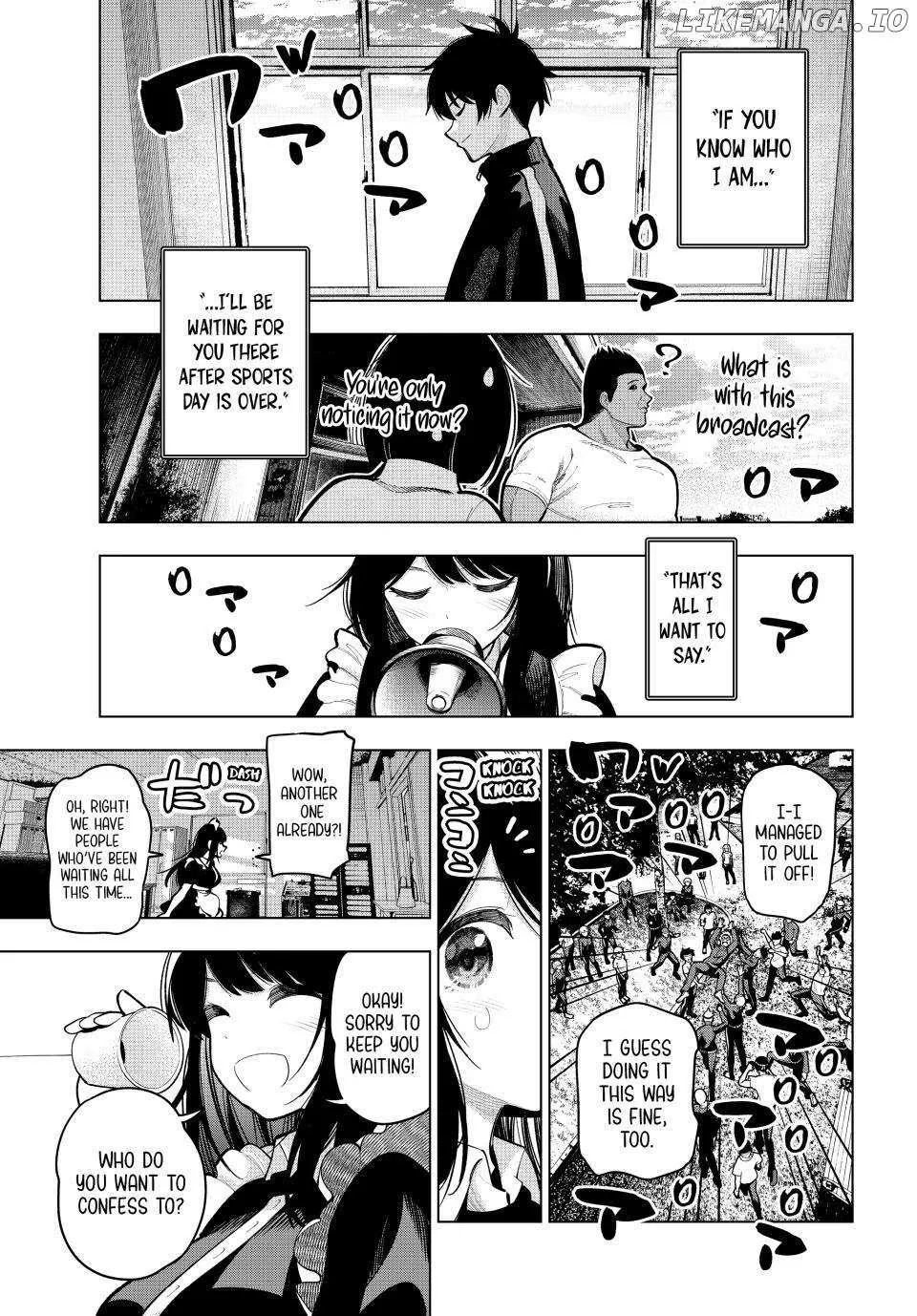 Tune In To The Midnight Heart Zinmanga X Chapter 13 Page 20