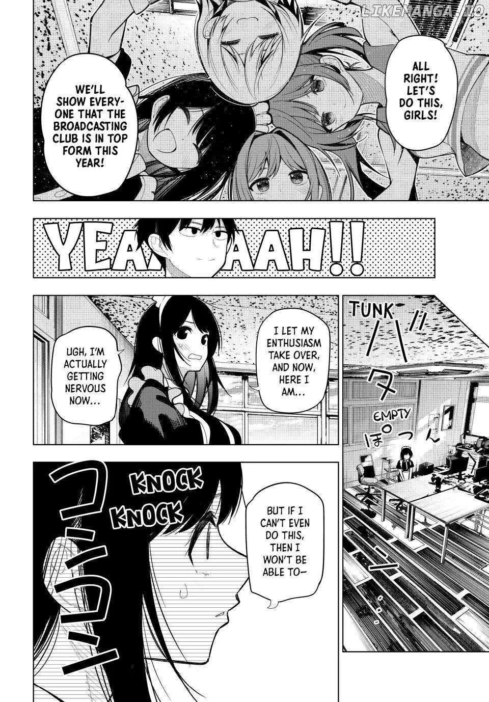 Tune In To The Midnight Heart Zinmanga X Chapter 12 Page 20
