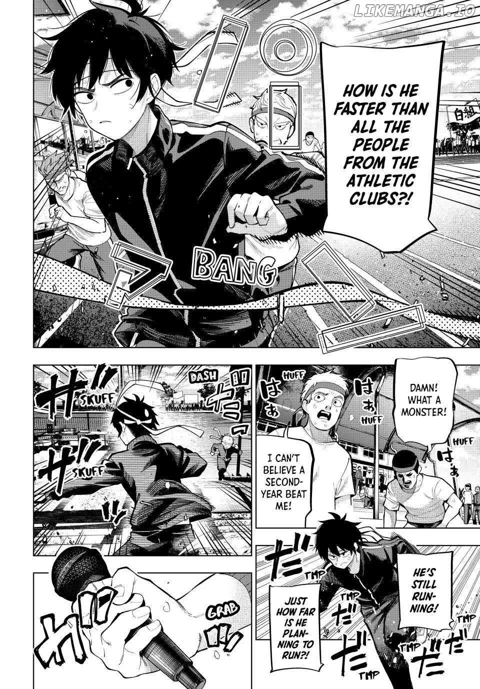 Tune In To The Midnight Heart Zinmanga X Chapter 11 Page 3