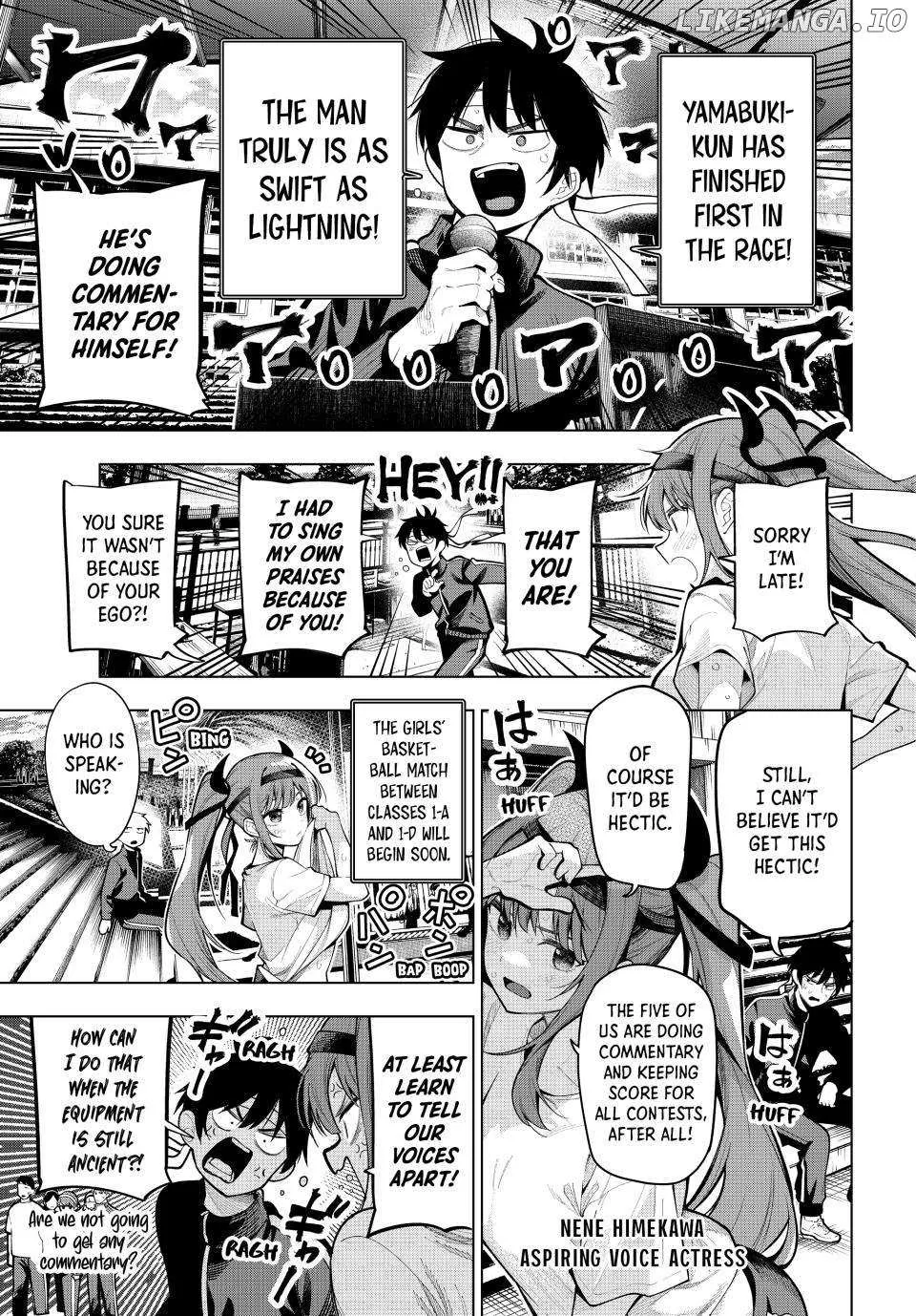 Tune In To The Midnight Heart Zinmanga X Chapter 11 Page 4