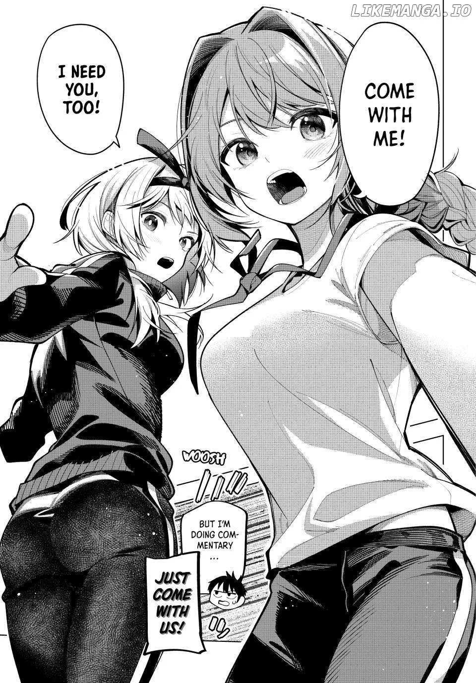 Tune In To The Midnight Heart Zinmanga X Chapter 11 Page 8