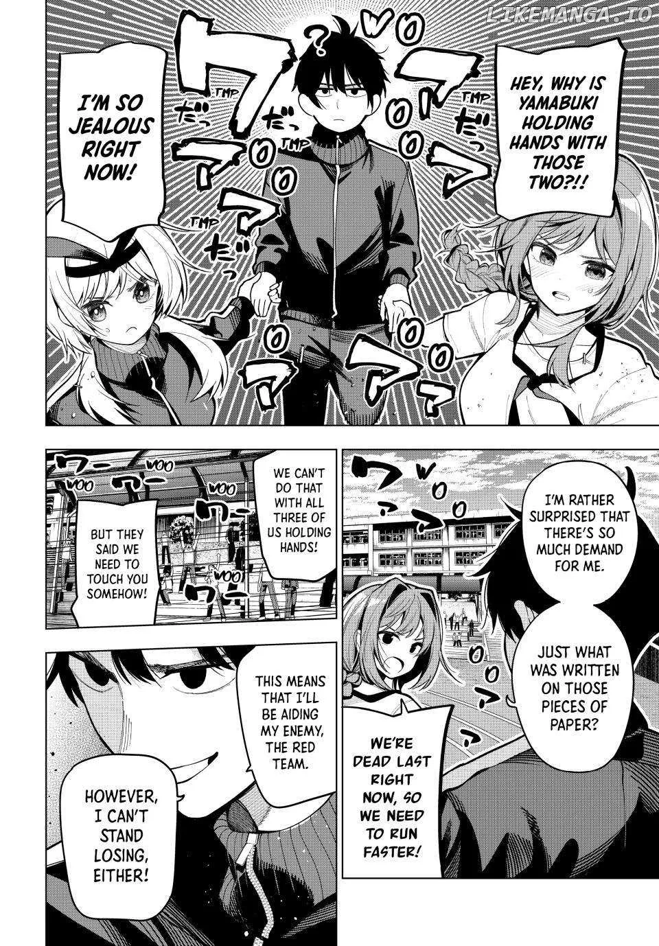 Tune In To The Midnight Heart Zinmanga X Chapter 11 Page 9